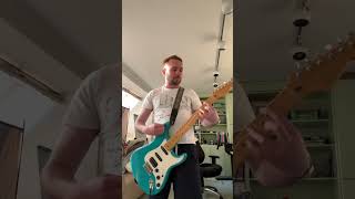 Nirvana -Aneurysm Cover Fender Stratocaster