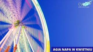 Agia Napa w Wielkanoc