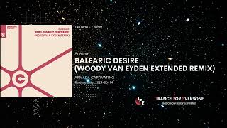 Sunstar - Balearic Desire (Woody van Eyden Extended Remix) ARMADA CAPTIVATING