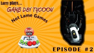 RiftTrooper Plays Game Dev Tycoon - Ep. 2: Lost Footage