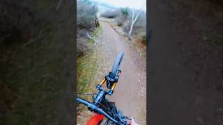 Ebike rides fast 🤟🤣 #kellysbikes #downhill #mtb #bike #ride #mtblife #speed #gopro