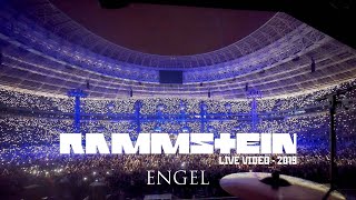 Rammstein - Engel ft. Duo Jatekok (Live Video - 2019)