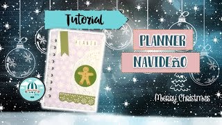 Planner Navideño 🎄🎄 / Novena de Navidad 🤶🎅 episodio 1