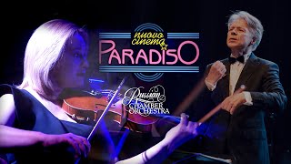 Cinema Paradiso - Ennio Morricone (Orchestra  version) [Soundtrack]