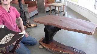 Black Hills Furniture Artist