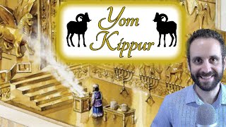 Yom Kippur - Prophecy of Judgement and Tribulation and Eternal Atonement Through Yeshua