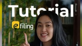 Tutorial E-Filing Pelaporan SPT Tahunan 1770SS Orang Pribadi Karyawan