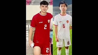 Mathew Baker dan Lee Bagian dari timnas PSSI yang akan bermain di Spanyol