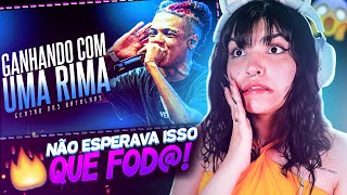 66 RIMAS QUE ACABARAM com a BATALHA!! 🔥