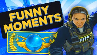 Global Elite Funny Moments #16