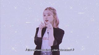 ❝ Ottoke song ❞ - Eunha | Sub español ♡