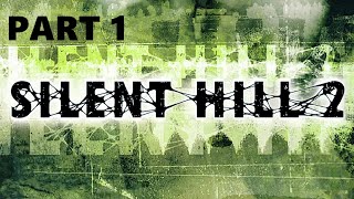 Silent Hill 2 HD PS3 | Part 1 | Moving into the Woodside Apartments