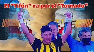 Gerardo Vergara vs Ezequiel Romero. ¿Se viene "Tifón vs "Tornado?