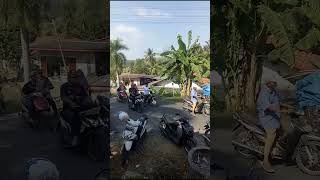 Pertigaan Desa Kaliurip Kec. Purwojati Kab. Banyumas #shorts