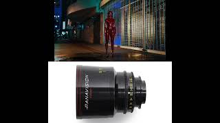 🔎 PANAVISION Primo 40mm T1.9 - 📹 ARRI Alexa Mini LF