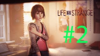 Chloe?!?-Life is Strange #2