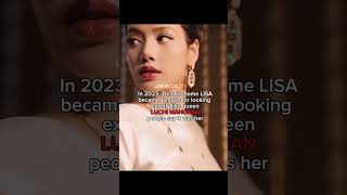 Queen Lisa (fake) #blackpink #viralvideo #shorts #blink #fypシ #trending