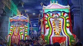 Srikalahasti Karthika masam  brahmotsavam  Shiva Parvati today brahmotsavam  04/11/24