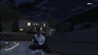 Grand Theft Auto V (Game Play)