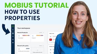 LCA Tutorial - Mobius: How to use properties