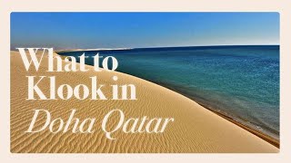 Things to do in Doha Qatar | Klook Guide