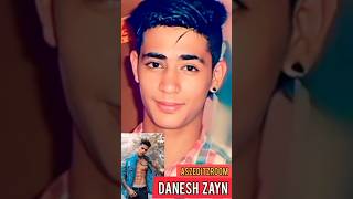 Danesh Zayn Old age to young girl 💥✨#shorts#short#trending#viral#actor#danesh