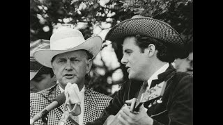 Bill Monroe and his Blue Grass Boys - Blue Grass Ramble/Dark Hollow (live) - 1965