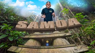 Mac visits SAMOA (Didn't expect this..)