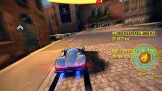 Asphalt 8 TOKENS CUP