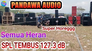 Kopdar CBS Kebumen - Pandawa Audio - Dapat SPL Tertinggi 127.3dB - Surorejan Puring