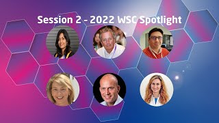 Biomarkers in the Diagnosis and Management of Sepsis and COVID-19 (Session 2 – 2022 WSC Spotlight)