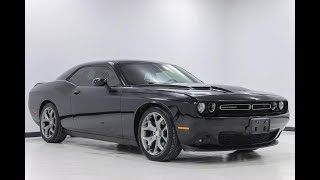 2016 Dodge Challenger RT | Walk around and Review | Fort Worth, Texas