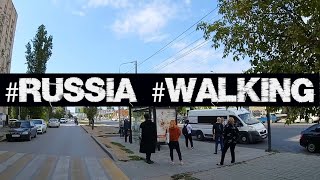 /Russia,​​ walking in Volgograd​​/ Прогулка по ул. Рокоссовского г.Волгоград