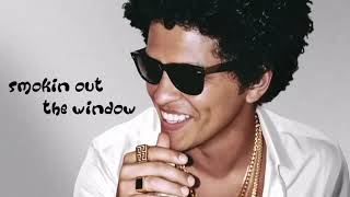 Bruno Mars Playlist