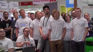 LASER World of PHOTONICS 2017 - The Make Light Makeathon