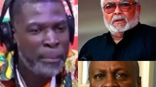 THE SENIOR CITIZENS (npp) WILL NEVER VOTE FOR NDC BECAUSE OF JJ RAWLINGS - NHYIRA FM’s NANA JANTUAH