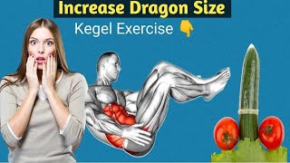 5 exercises to increase Penis size 2 inches|workout  to build real power in Men|increase your dragon