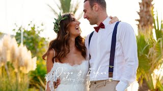 This Rustic Wedding Film in Greece ll blow up your mind! Must watch emotional wedding story