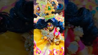 #merepyarekanhaiya #radhekrishna #kanha #radheyradhe #youtubeshorts  #popular #laddugopal #viral