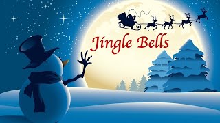 JIngle Bells on Acoustic Guitar