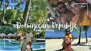 Part 2 Holiday Vlog in Dominican Republic | Punjabi Family Vlogs | Aman Brar | Taur Beauty