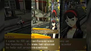 Persona 4 Review Music #persona4golden #persona4 #p4g #shorts