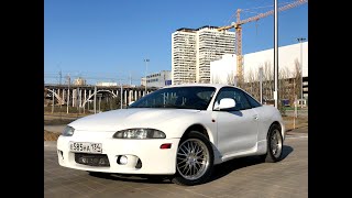 ТАЧКА ИЗ ФОРСАЖА Mitsubishi Eclipse/ Митсубиши Эклипс. КУПИЛИ ЛЕГЕНДУ И СРАЗУ ПОПАЛИ НА МОТОР.