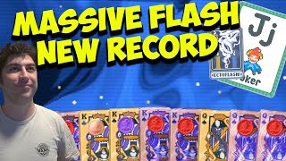 The Flash Card World Record & $2k Per Round?! (Part 3/3)