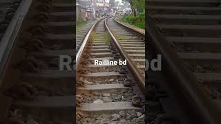 bd Railline #bd #railline #railway #journey #train #shorts #viral #comutor #সপিউল-৬৪