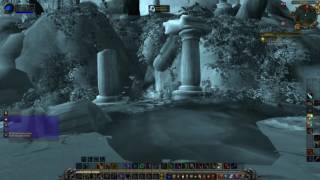 WoW Legion - Arcane Thirst quest cave entrance