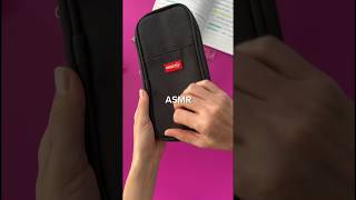 ASMR - черный пенал с ОЗОН: 851694300 #канцелярия #asmr