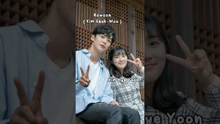 Rowoon & Kim Hye Yoon EXTRAORDINARY YOU #kdrama #rowoon #kimhyeyoon #shorts #extraordinaryyou