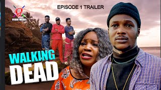 WALKING DEAD 1 TRAILER #ruthkadiri247  #youtubeshort #comedy