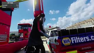 NASCAR Heat 3 - Trailer